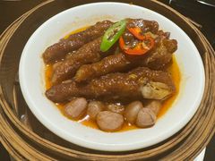 -海航大厦万豪酒店彩海轩中餐厅(霄云路店)