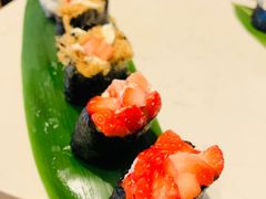 -广州中心皇冠假日酒店-环市食坊·海鲜自助餐厅