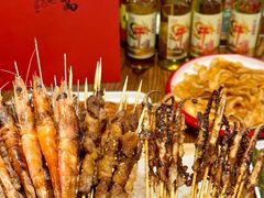 -鸽子窝专业烧烤店(南市场店)