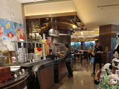 -岷山饭店-芝芝自助餐厅