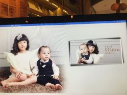 -COCOSKY 巧克力天空兒童摄影(凯德和平广场店)