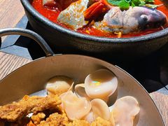 酸汤鱼-毛辣果·酸