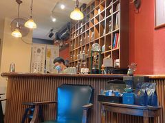 -RUMORS COFFEE ROASTERY鲁马滋咖啡(湖南路店)