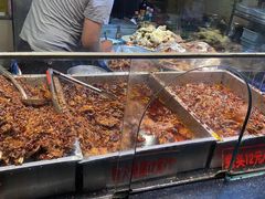 -老黄记手撕烤兔(玉林街店)
