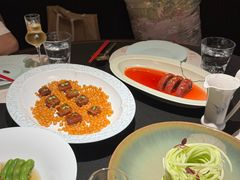 -荷风细雨·中国茶宴(碧云店)