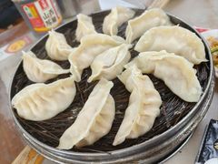 三鲜大肉蒸饺-老蔡记(德化美食街店)