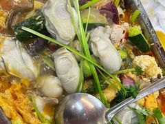 -后街佬·炭火鲜鱼杂(南城店)