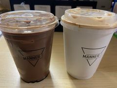 -Manner Coffee(丁香国际店)