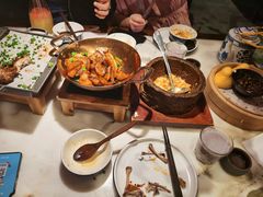 -绿茶餐厅(千岛湖银泰城店)