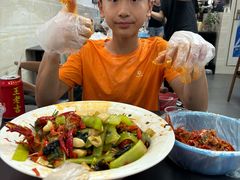 -一起吃小龙虾·海鲜(海珠店)