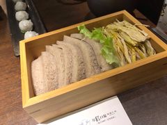 峨眉山雪魔芋-盡膳口福跷脚牛肉火锅(合生汇购物中心店)