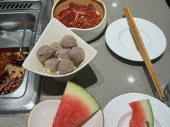 -海底捞火锅(太阳宫凯德mall店)