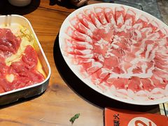 -鑫隆四季涮肉(八角畅游店)