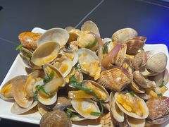 -大成海鲜烧烤·海鲜粥(长寿路店)