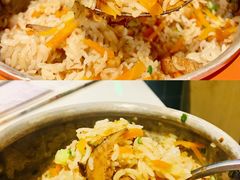 原作萝卜养生饭-原味田园·客家菜·土窑鸡(中航城君尚购物中心店)