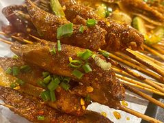 -86烧烤 | 江湖菜(石人总店)