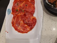 -韩时烤肉(丰科万达广场店)