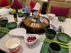 -润园四季椰子鸡火锅(海上世界店)