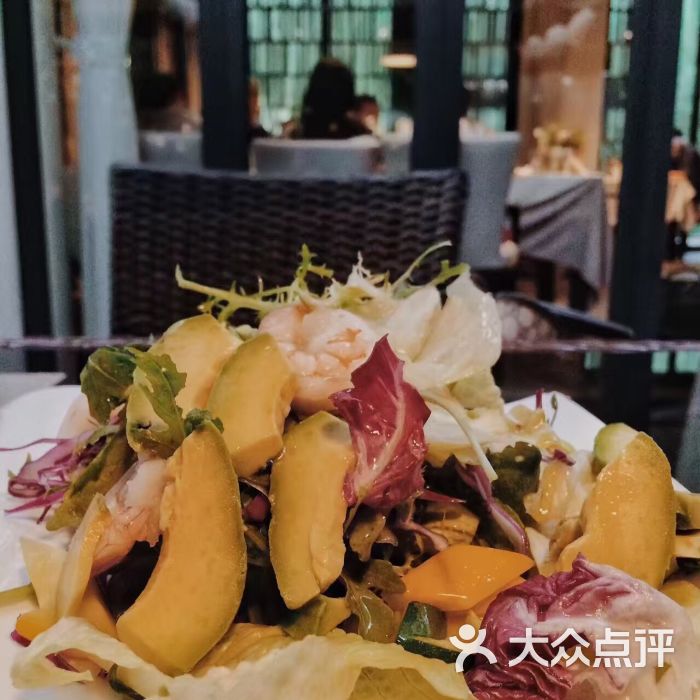 罗兰湖餐厅沙拉图片 - 第1484张