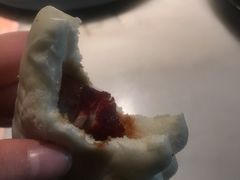酒香红烧肉配荷叶夹-苏乡兰亭·新派淮扬菜(吾悦广场店)