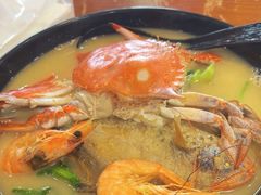 -台州老六海鲜面馆(上南总店)