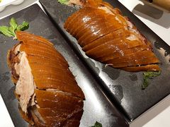 -北京老铺烤鸭(老城根店)