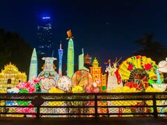 -深圳锦绣中华民俗村