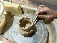 -1001艺术手作·银饰DIY·拼豆(小寨金莎店)