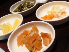 送的小菜-一麻一辣麻辣香锅(方庄店)