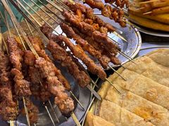 -清真·馬坡二旦烧烤(人生一串拍摄店)