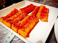 烤蟹棒-霄汉羊排(万松园一店)