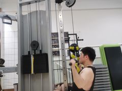-琪航·健身+普拉提(民耀路店)