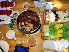-四喜小胖·北京涮肉(五道营店)