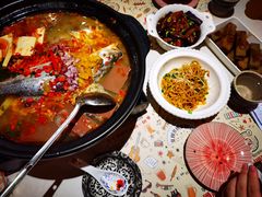 -酒肆浅葱•烧烤•龙虾•排档(卓悦intown店)