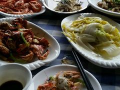 -钱大妈海鲜饭店(保利林语店)