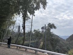 -方岩风景区