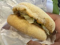 -麦当劳(虹口星荟中心店)