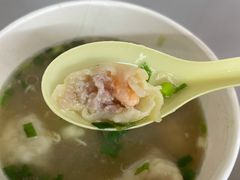 虾仁馄饨-老吴记水饺馆(前进五路店)