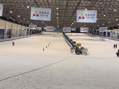 -绍兴启迪乔波冰雪世界