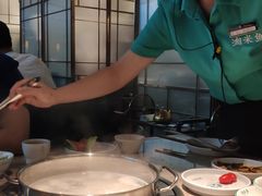 -淘米捞·米汤脆鲩鱼火锅(福田皇岗店)