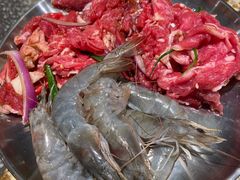 -姜胖胖无限自助烤肉(罗湖宝能店)