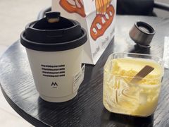-M Stand(南京紫峰大厦店)