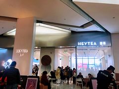 -喜茶(永旺梦乐城店)