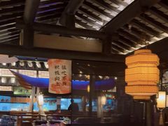 -绿茶餐厅(乐峰广场店)