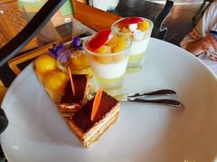 -四季酒店下午茶