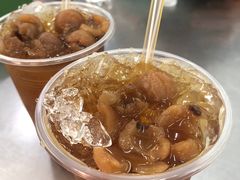 龙眼茶-榮泰米粉湯(Left Shop)