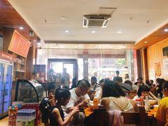 大堂-肆姐面粉馆(坡子街店)