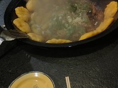 -回忆以前铁锅炖鱼村(一部六号街店)