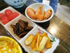 -裕兴记•蟹黄面馆(人民广场店)