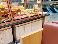 面包甜点陈列柜-多乐之日(颐堤港店)